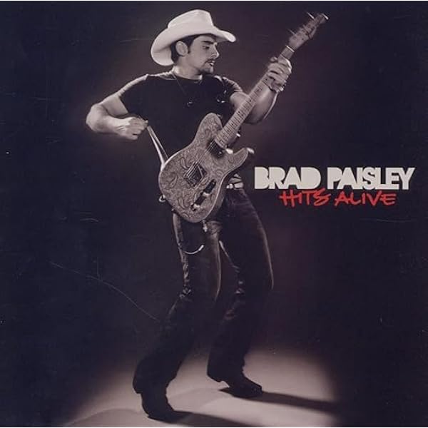 PAISLEY,BRAD - Life Amplified World Tour: Live From Wvu - Amazon